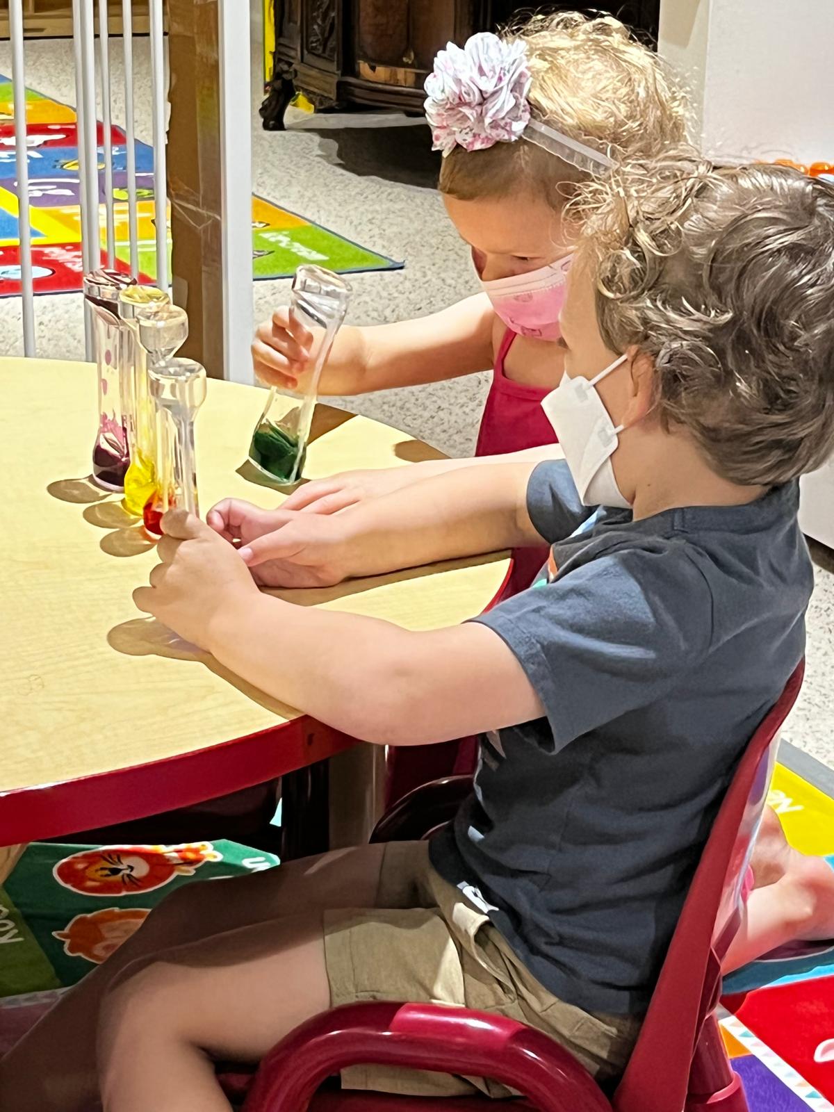 How Hands On Learning Supports Children Growth