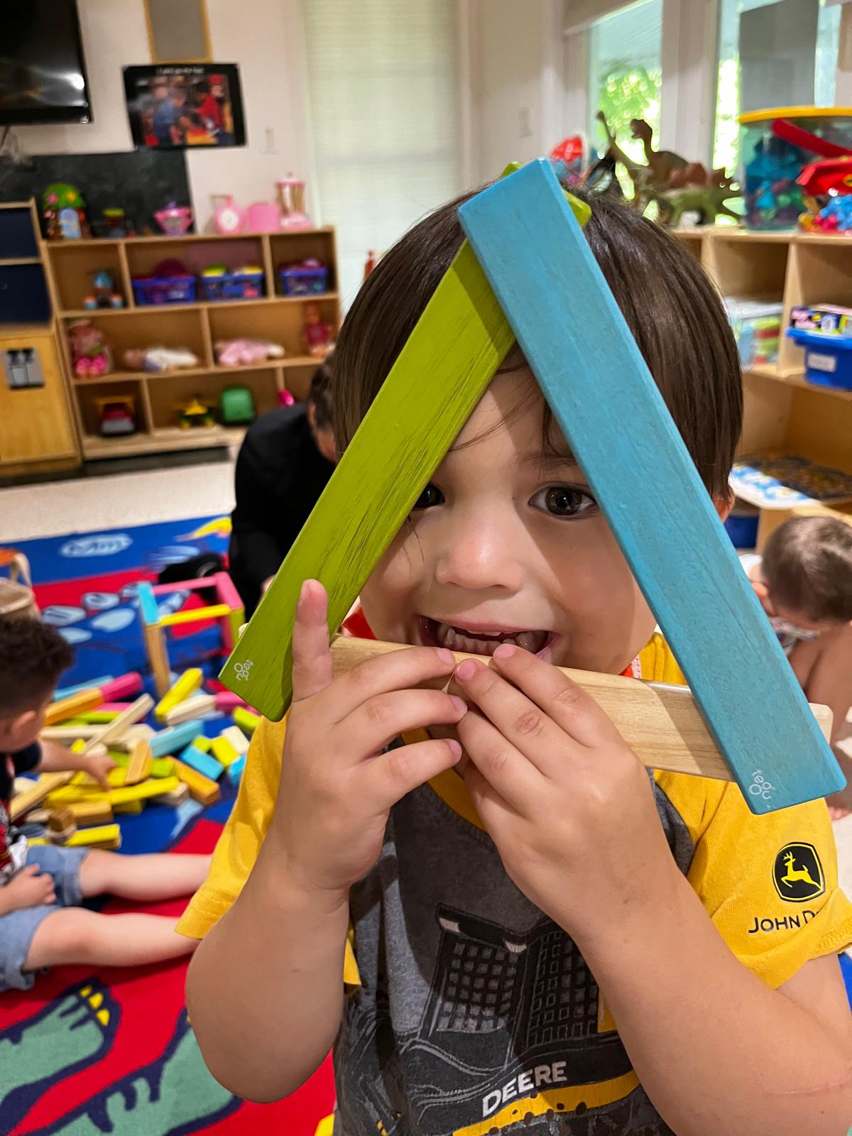 What Defines Quality Daycare in Potomac MD