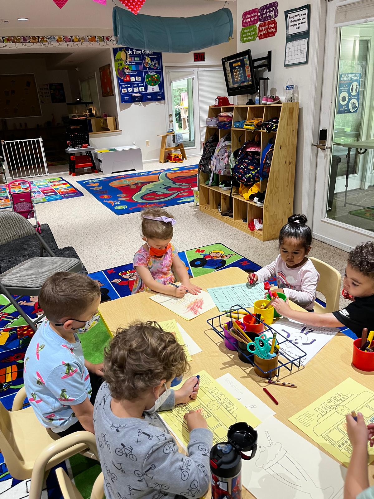 Consistent Toddler Routines Build Confidence and Growth