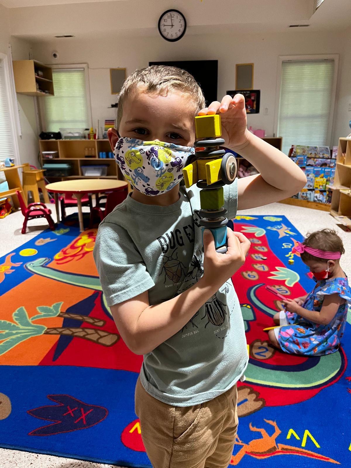 Top Daycare Questions Parents Ask in Potomac