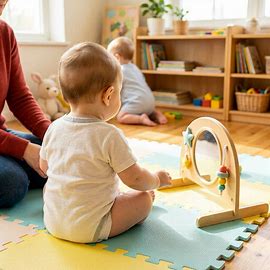 Socialization Benefits for Six-Month-Olds at Daycare
