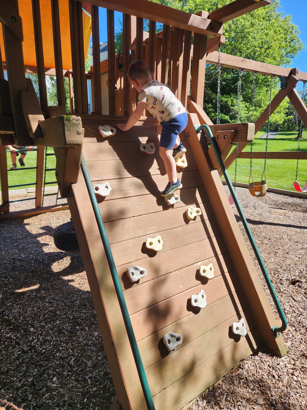 Essential Gross Motor Activities for Toddlers